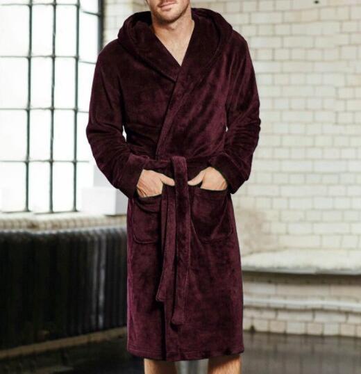 woolen night gown